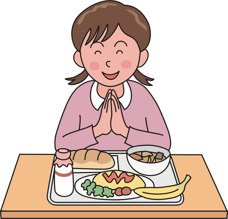 Prayer of Gratitude (#1)