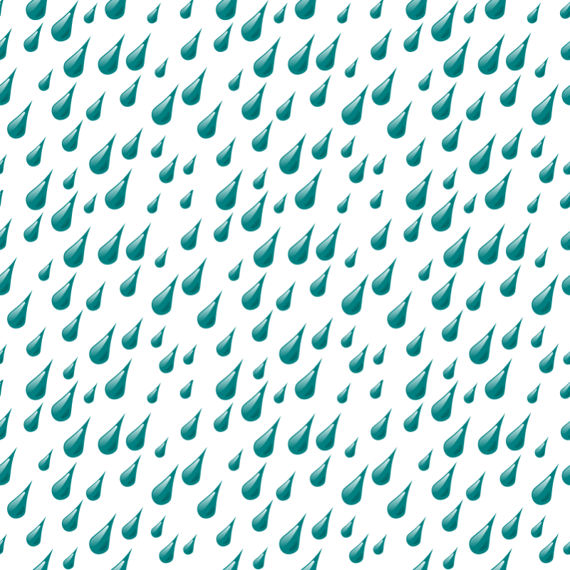 Rain pattern
