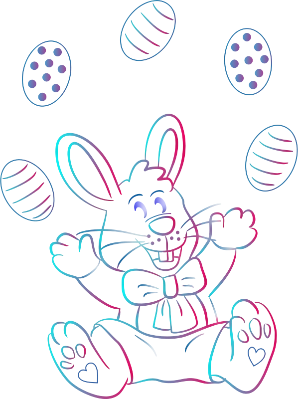 Easter bunny