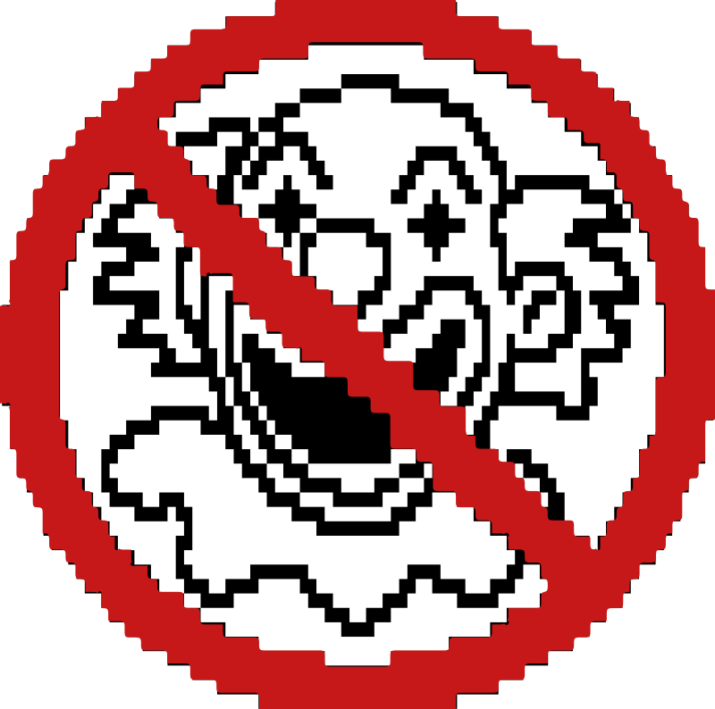 No Clowns - Colour