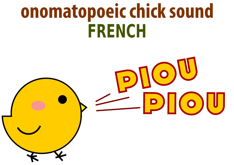PIOU PIOU