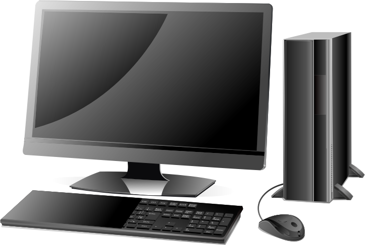 Desktop Computer (#5)