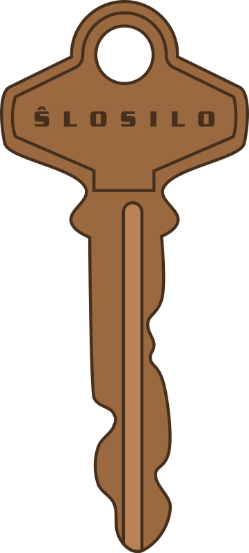 Ŝlosilo Key