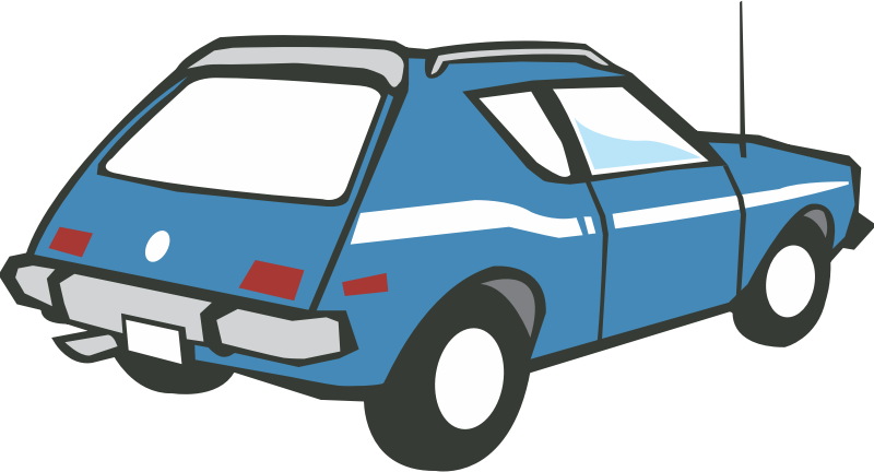 1970's AMC Gremlin v2