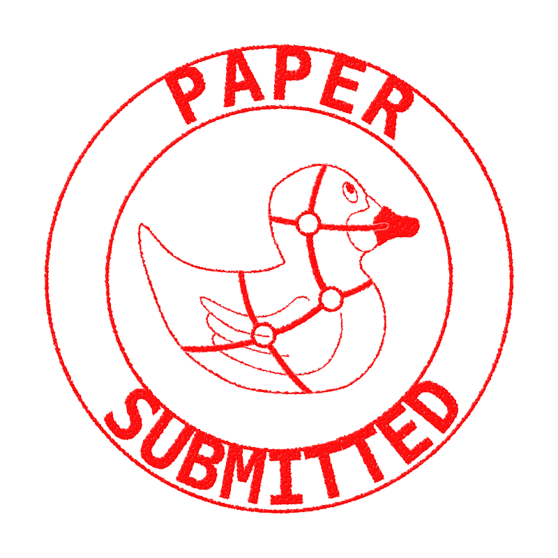 Paper Submitted