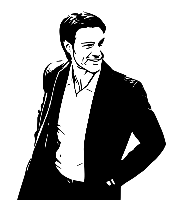 Smiling Man