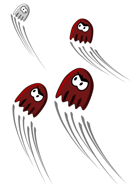 ghosts