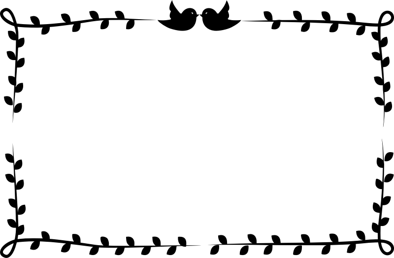 Bird frame