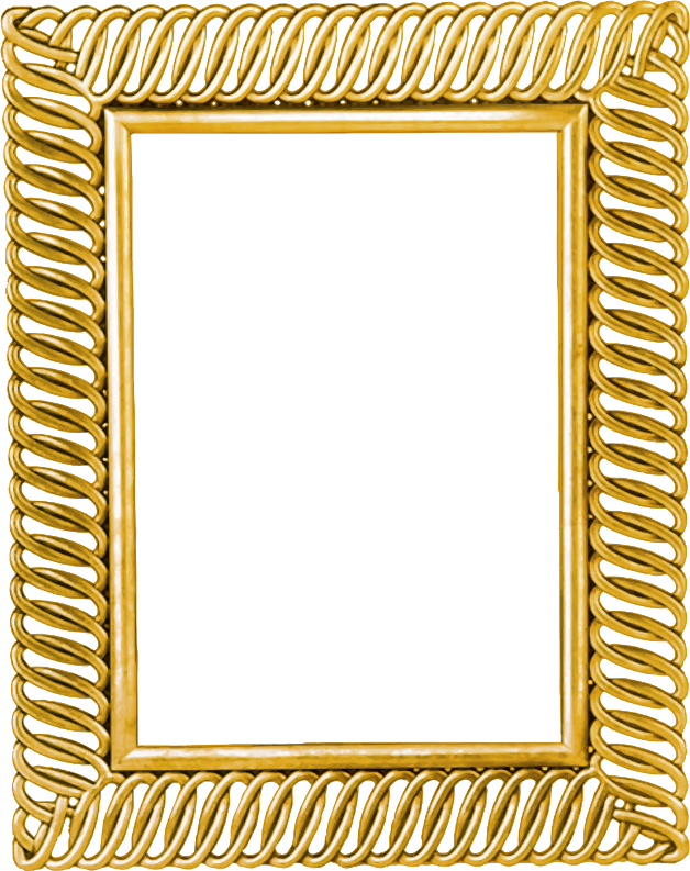 Ornate frame 39 (version 2)