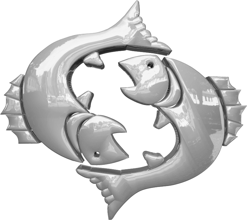 Silver Pisces