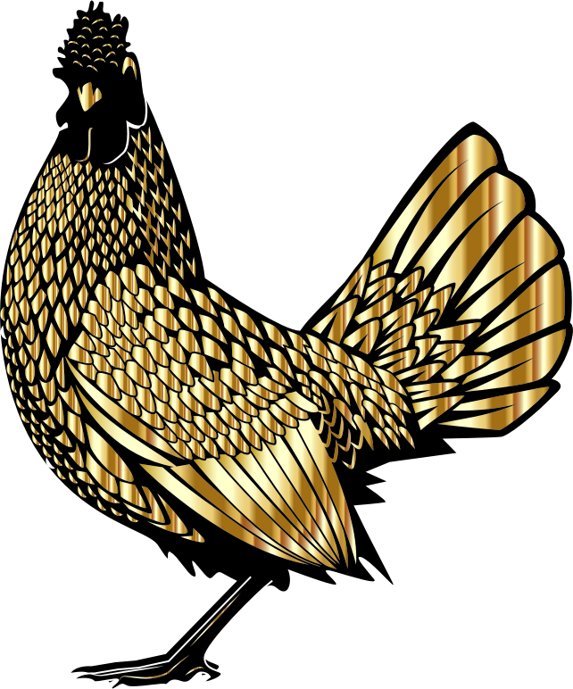 Golden Rooster
