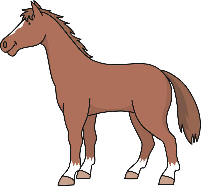 Horse (#1)