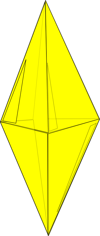 Yellow Crystal