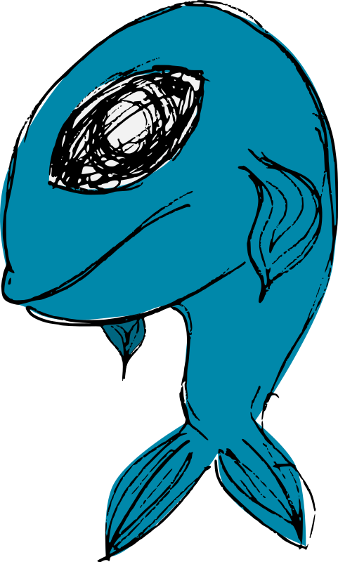 toon fish