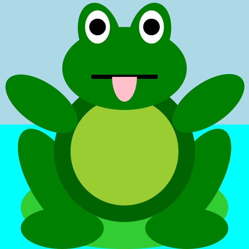 froggy