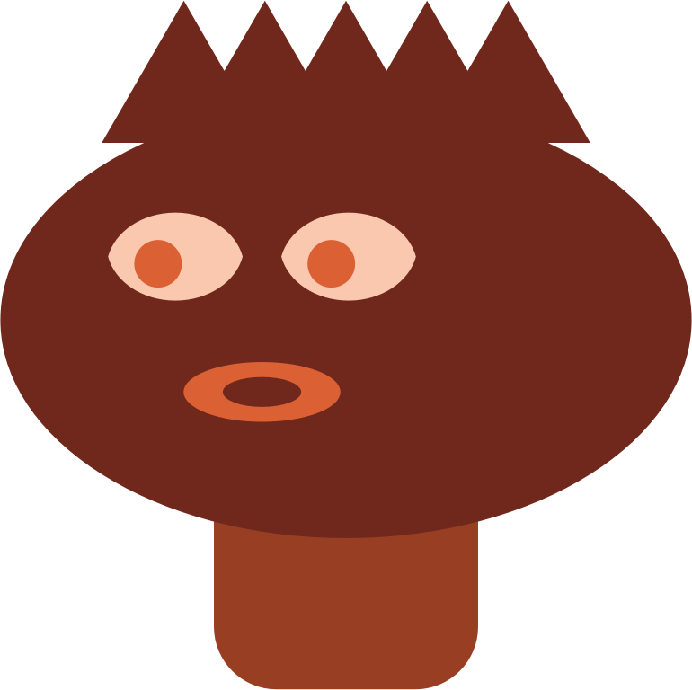 Mahogany Head