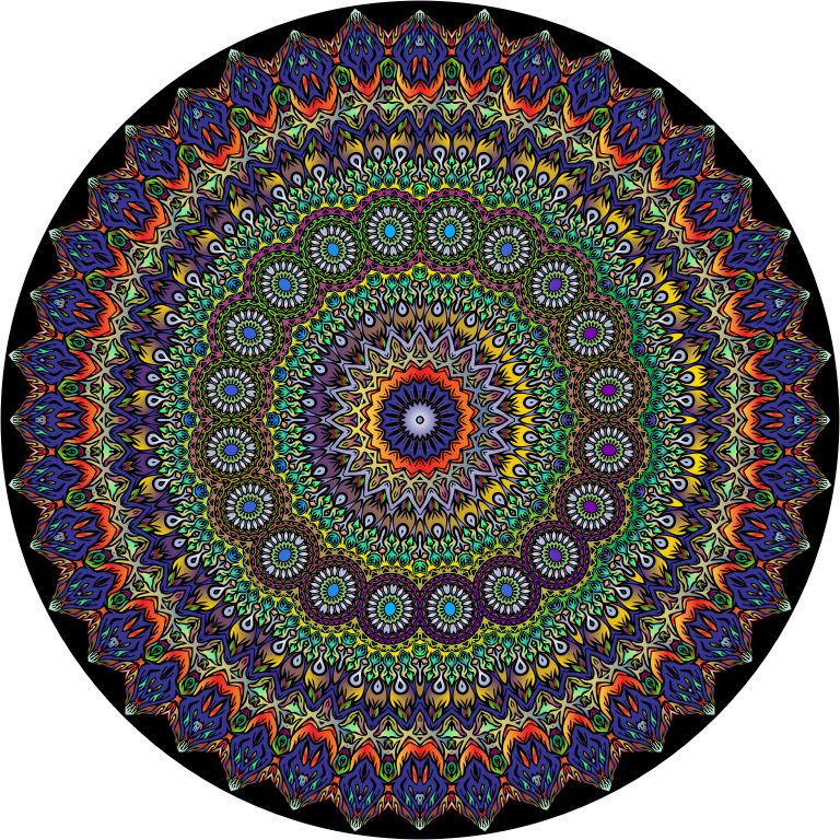 Mandala L'Orange