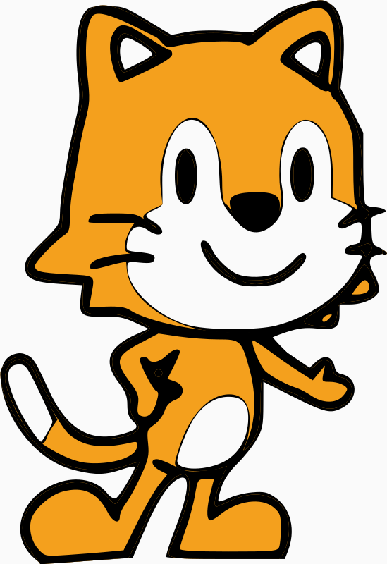 ScratchJr Cat