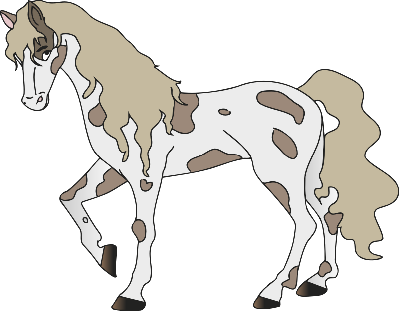 Horse 8
