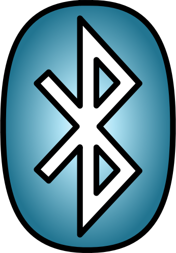 Bluetooth [light blue]