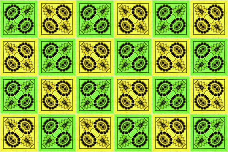 Background pattern 307 (colour 4)