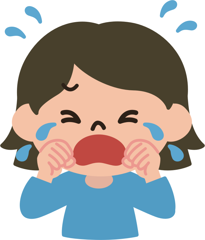 Crying Female (#4)