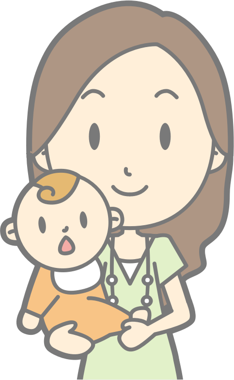 Mother and Baby (#4)