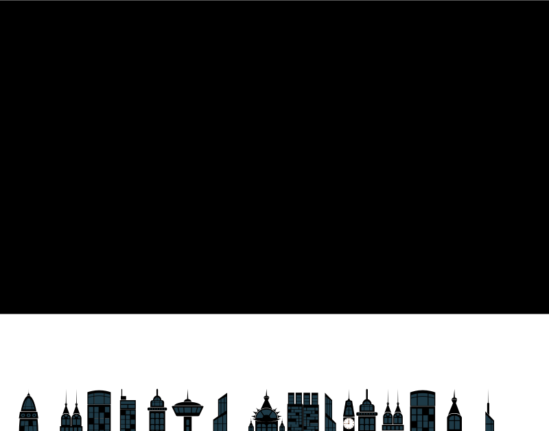 Cityscape Stadtlandschaft Skyline 