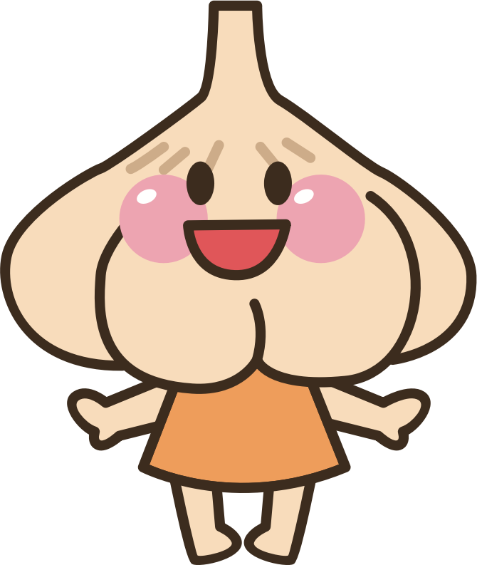 Garlic Head