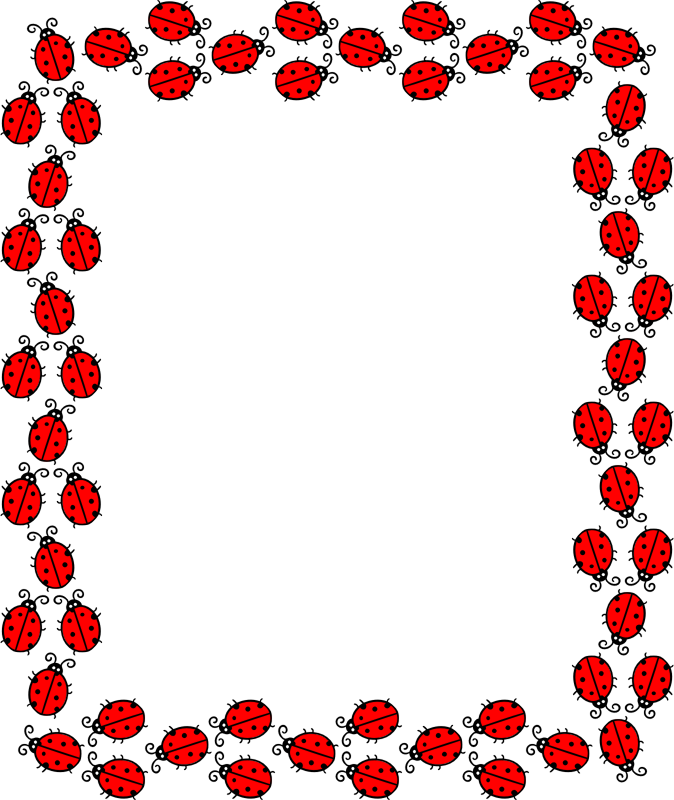 Ladybird frame
