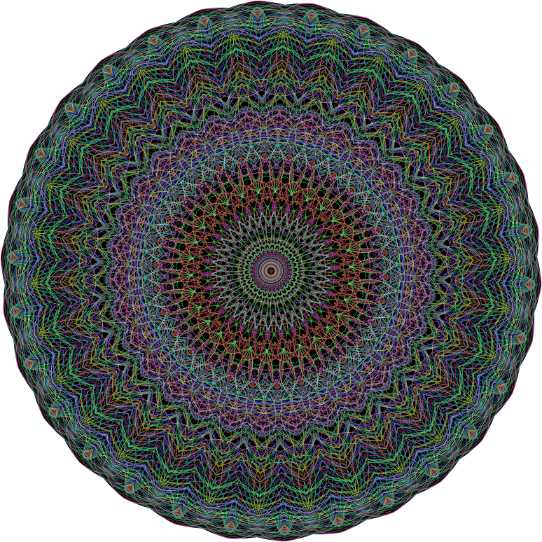 Dreamweaver Mandala
