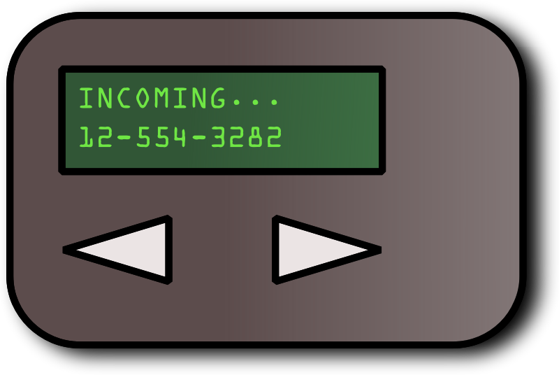 Simple Pager