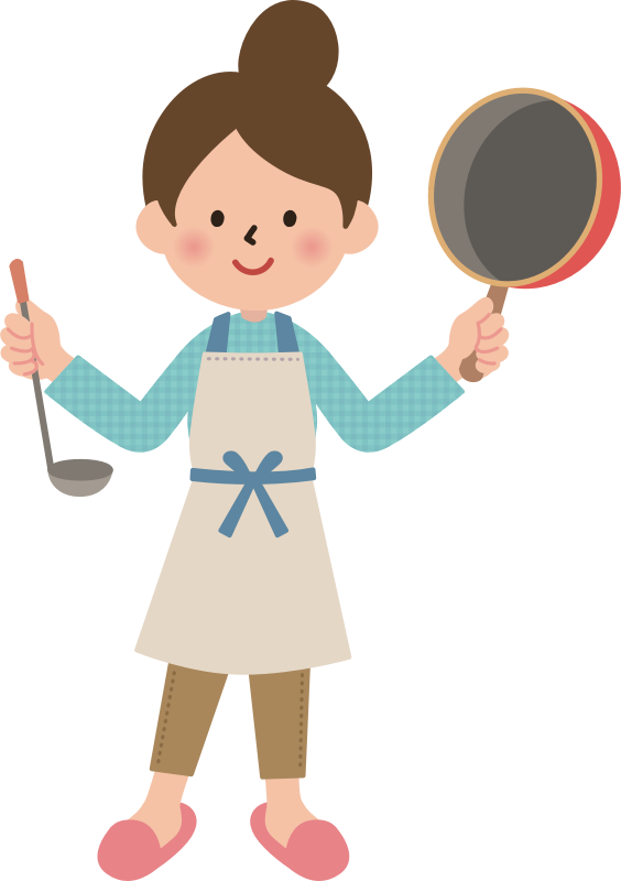 Ladle and Pan