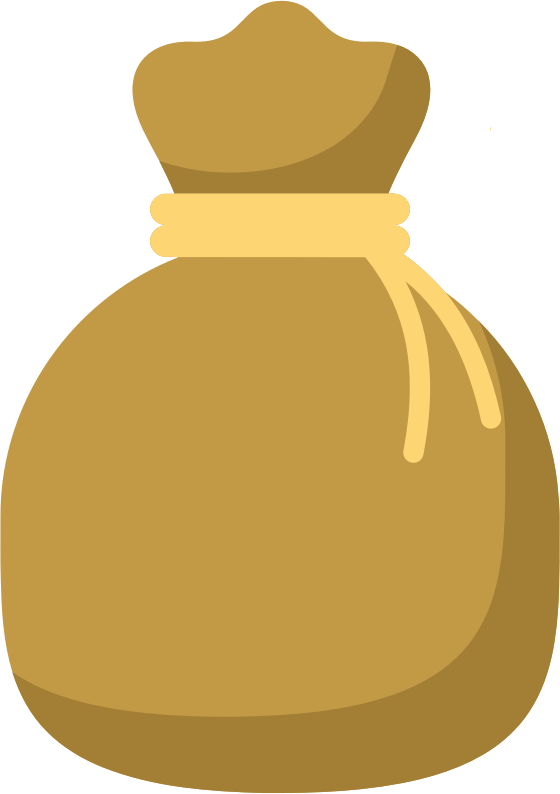 Money bag 6
