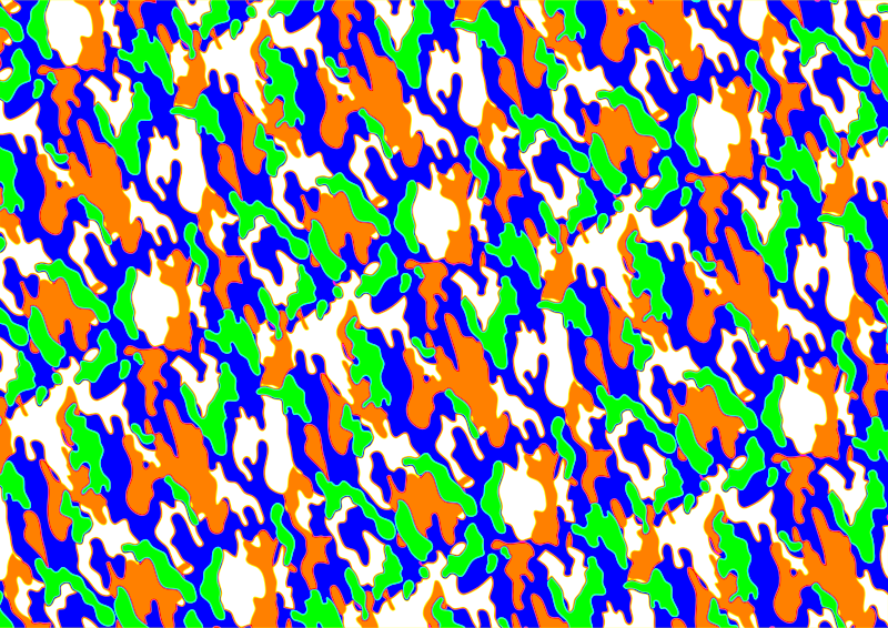 Background pattern 321 (colour 3)