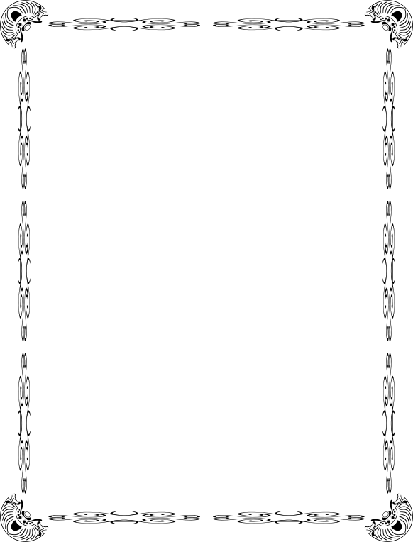 Border 86 (US size)