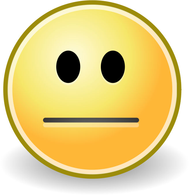 tango face plain