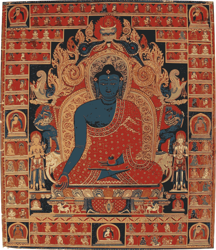 Buddha the Supreme Healer
