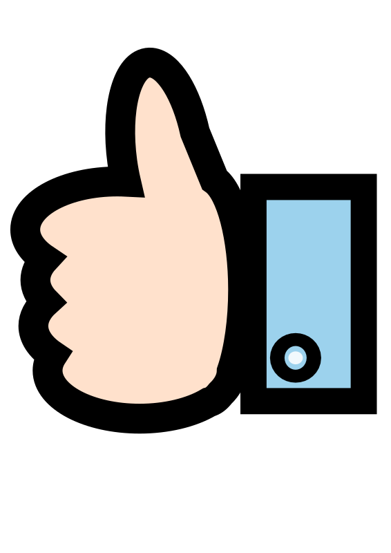 Thumbs up!