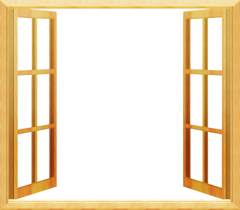Open window (version 2)