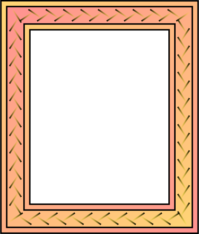 Vintage frame 27 (colour)
