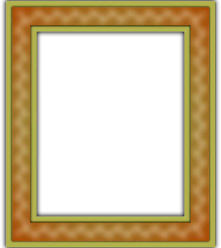 Rectangular frame 12 (version 2)