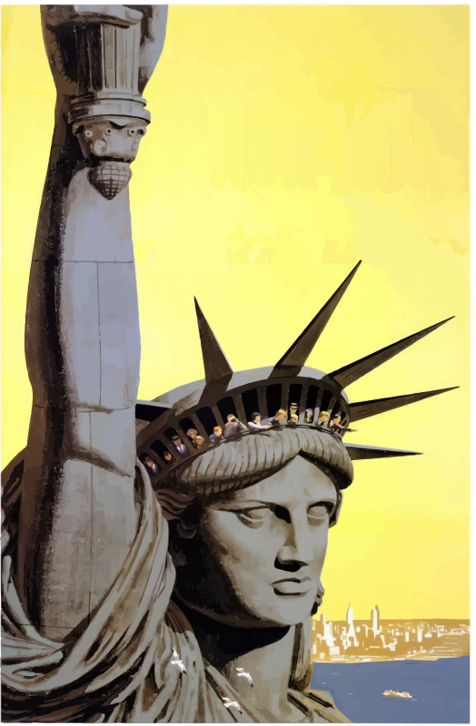 Statue of Liberty