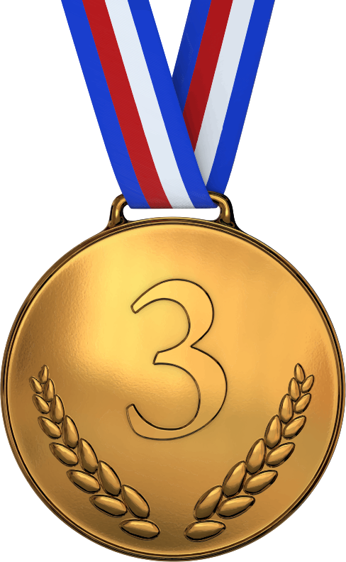 Bronze medal