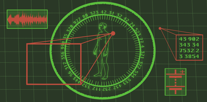 Woman Scan