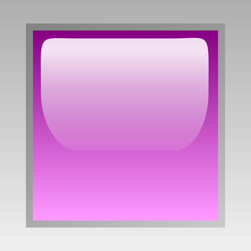 led square purpe