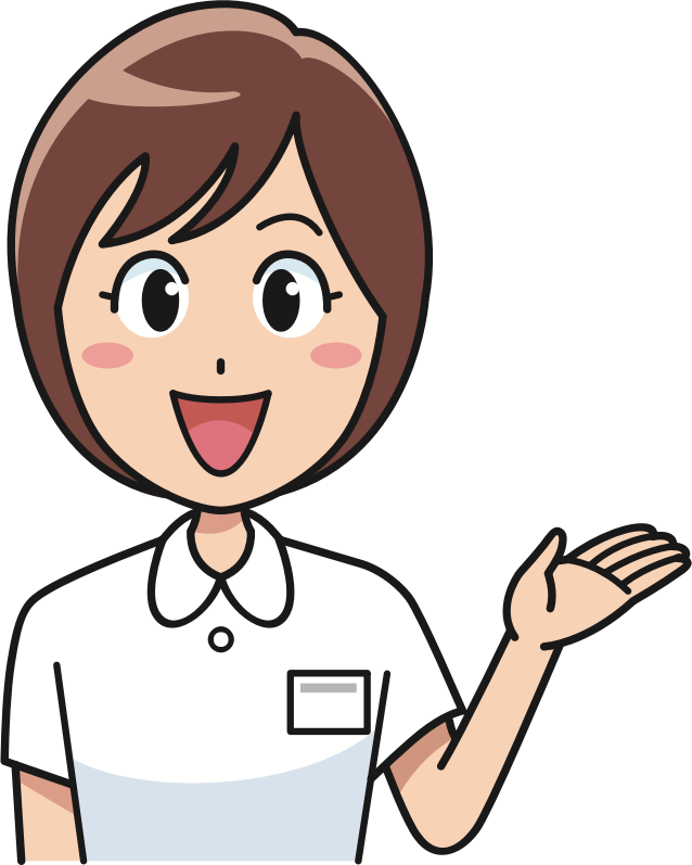Cheerful Nurse (#7)