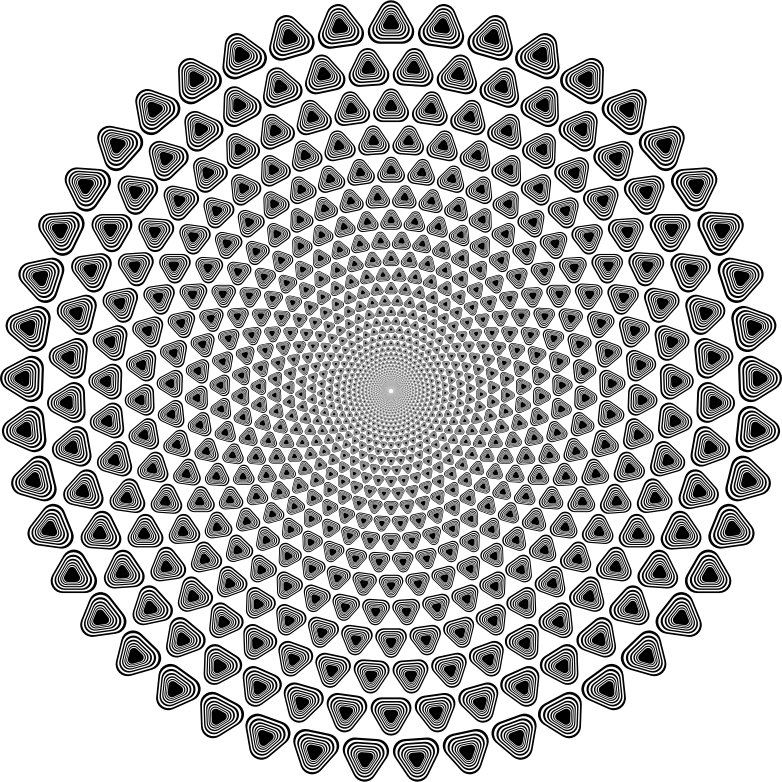 Triangloid Vortex
