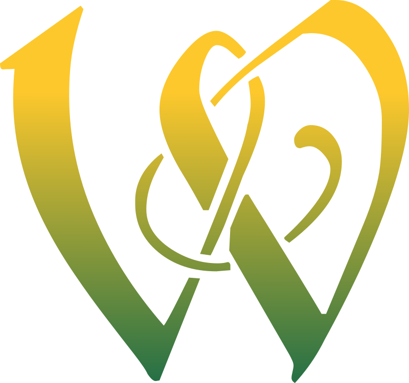 Alphabet 19 - W