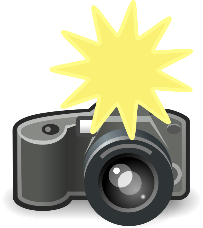 Camera Flash